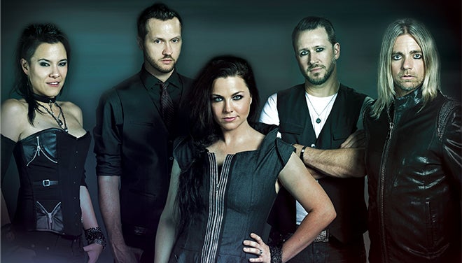 Image result for evanescence 2016
