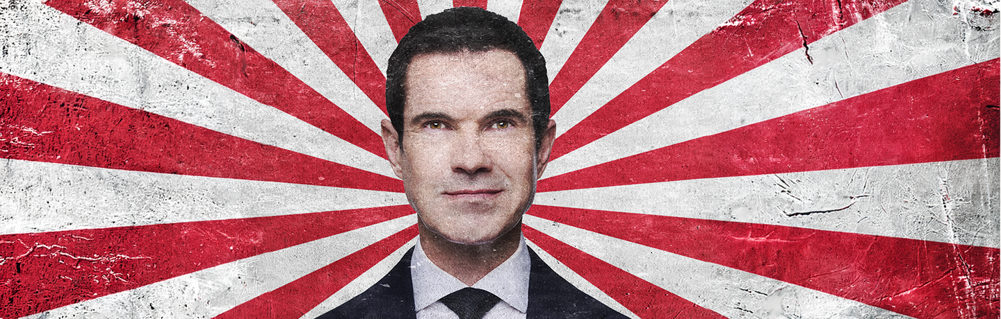 Jimmy Carr: Killing Jokes