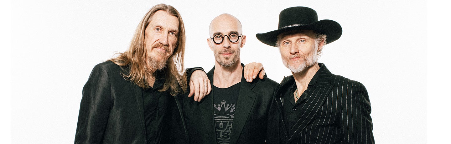 The Wood Brothers