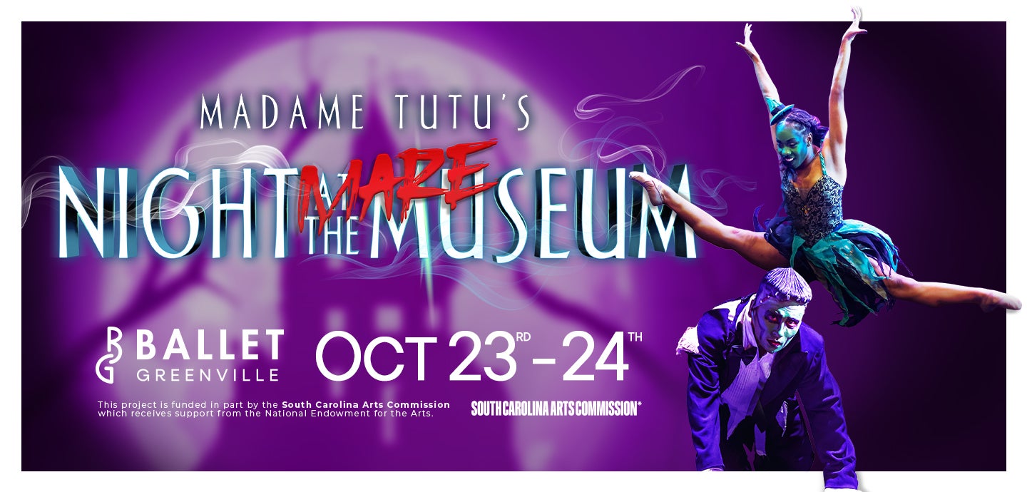 Nightmare at the Museum