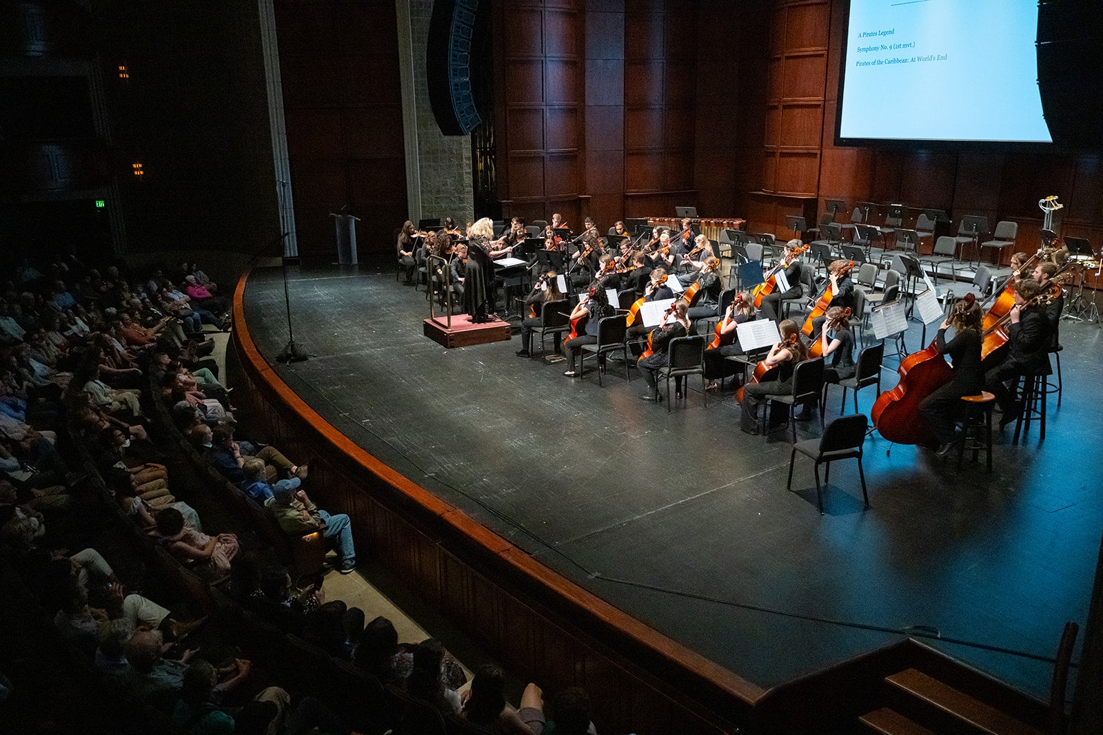 More Info for Fall Concert: Featuring All GCYO Ensembles + Vocalists John and Shannon Dooley