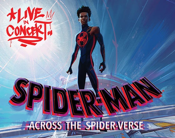 More Info for Spider-Man™: Across the Spider-Verse in Concert
