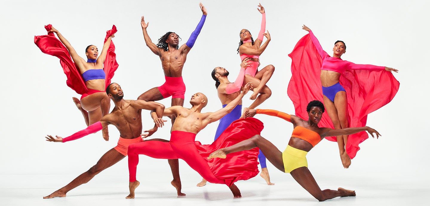 Alvin Ailey American Dance Theater Peace Center Official Site
