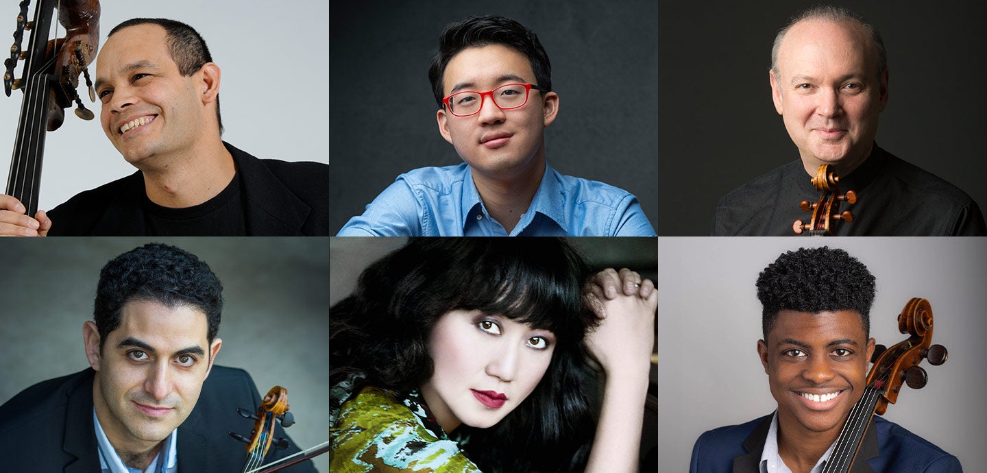 Chamber Music Society of Lincoln Center Schubert's Trout Quintet