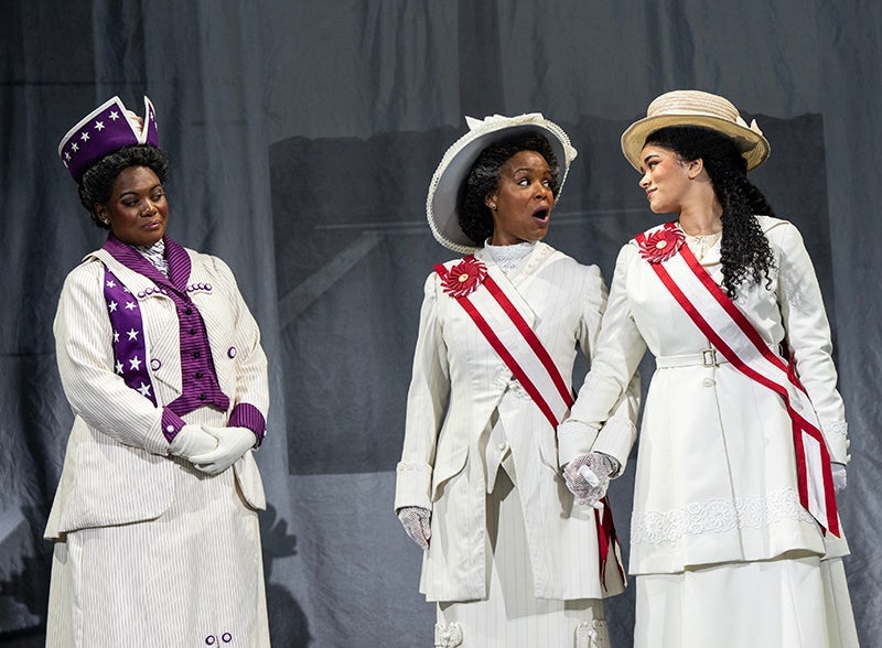 More Info for SUFFS the Musical’s South Carolina Connection