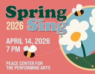 More Info for Spring Sing 2026