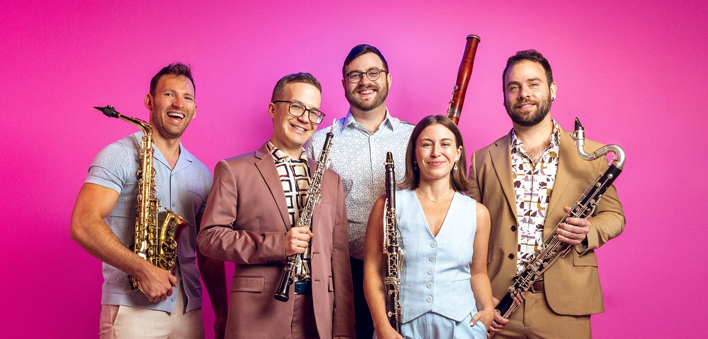 Akropolis Reed Quintet