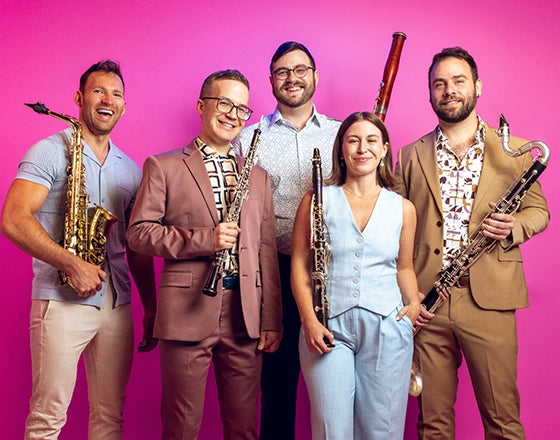 More Info for Akropolis Reed Quintet
