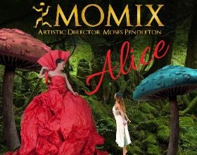 More Info for MOMIX's Alice