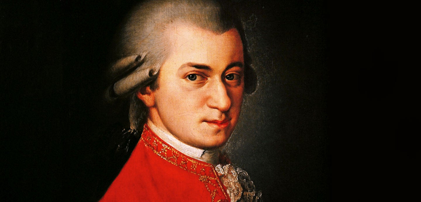 All Mozart - Chamber