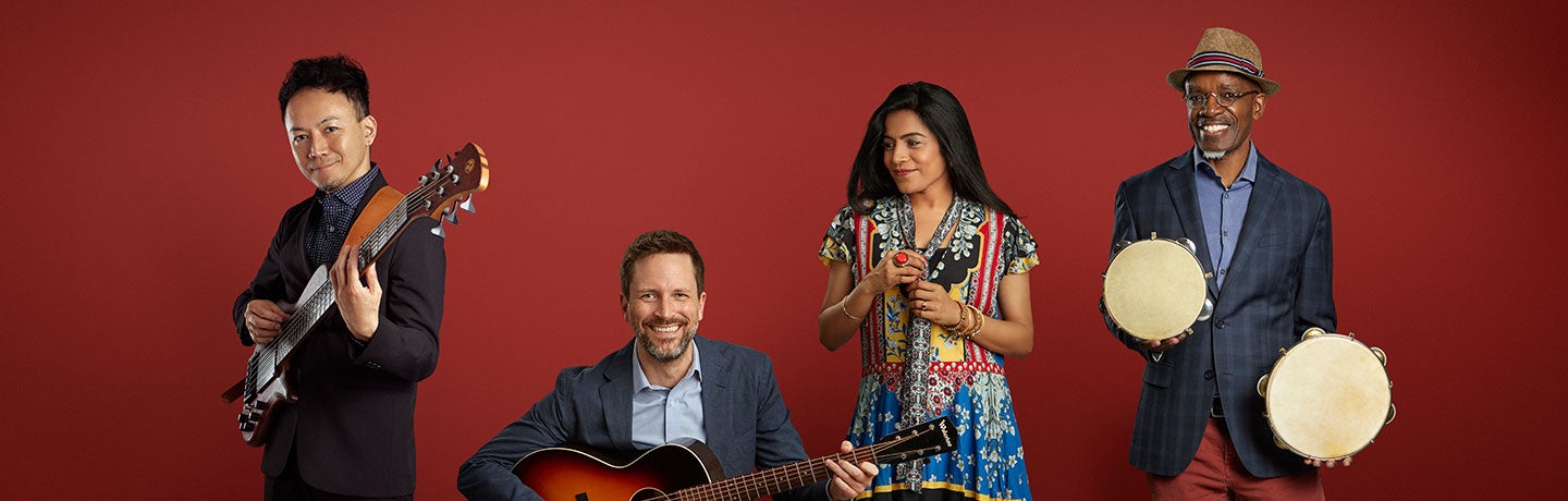 American Patchwork Quartet