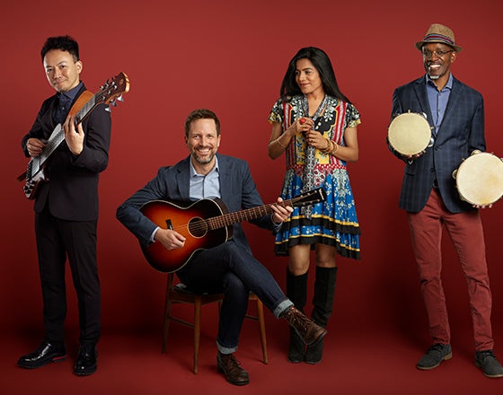 More Info for American Patchwork Quartet