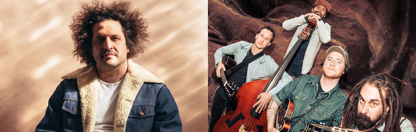 Andy Frasco & The U.N. and Kitchen Dwellers with support from Mihali