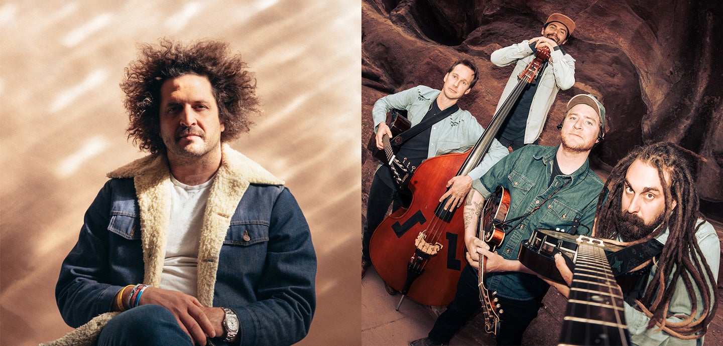 Andy Frasco & The U.N. and Kitchen Dwellers