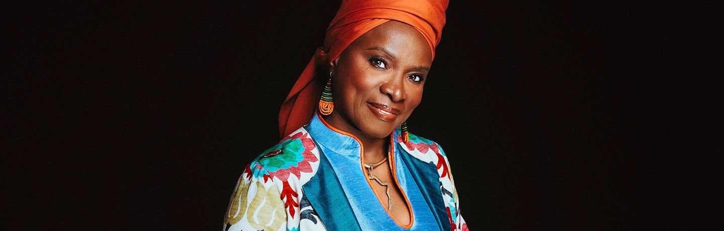 Angélique Kidjo