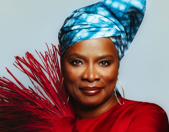 More Info for Angélique Kidjo