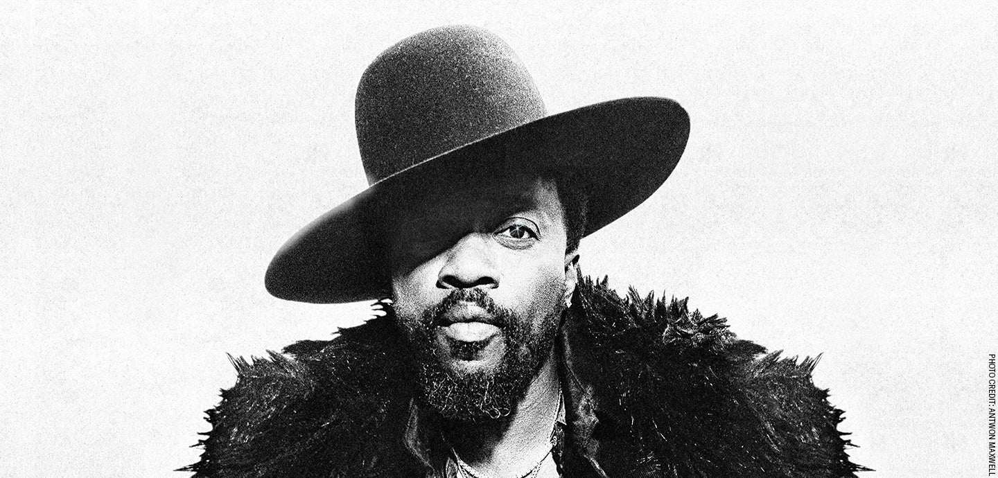 Anthony Hamilton featuring The Ton3s(formerly The Hamiltones)