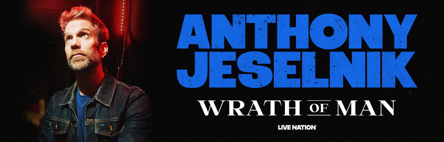 Anthony Jeselnik: Wrath of Man