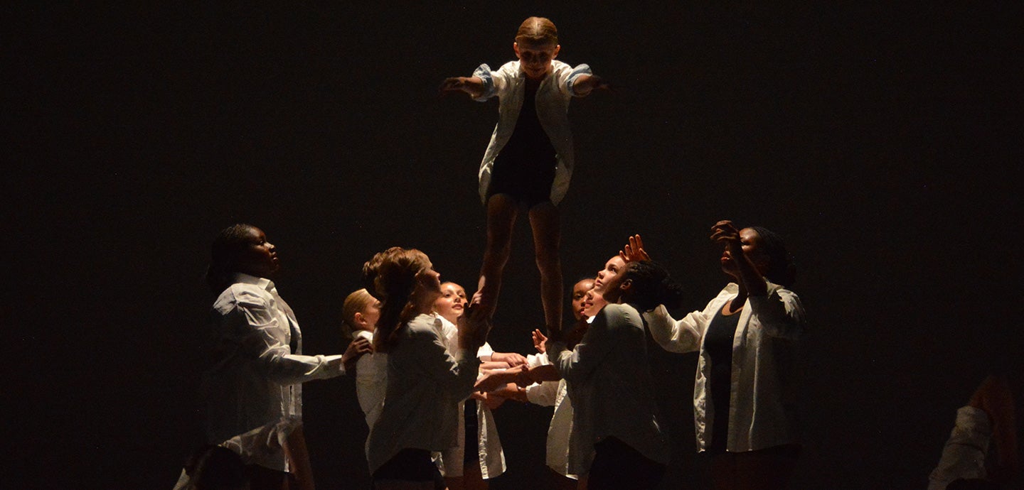 ARMES Dance Spring Concert