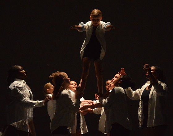 More Info for ARMES Dance Spring Concert