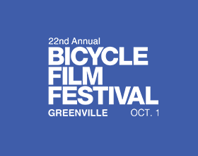 More Info for Bicycle Film Festival Greenville