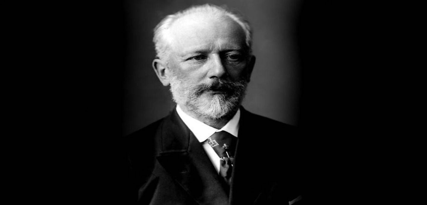 Tchaikovsky Souvenir de Florence