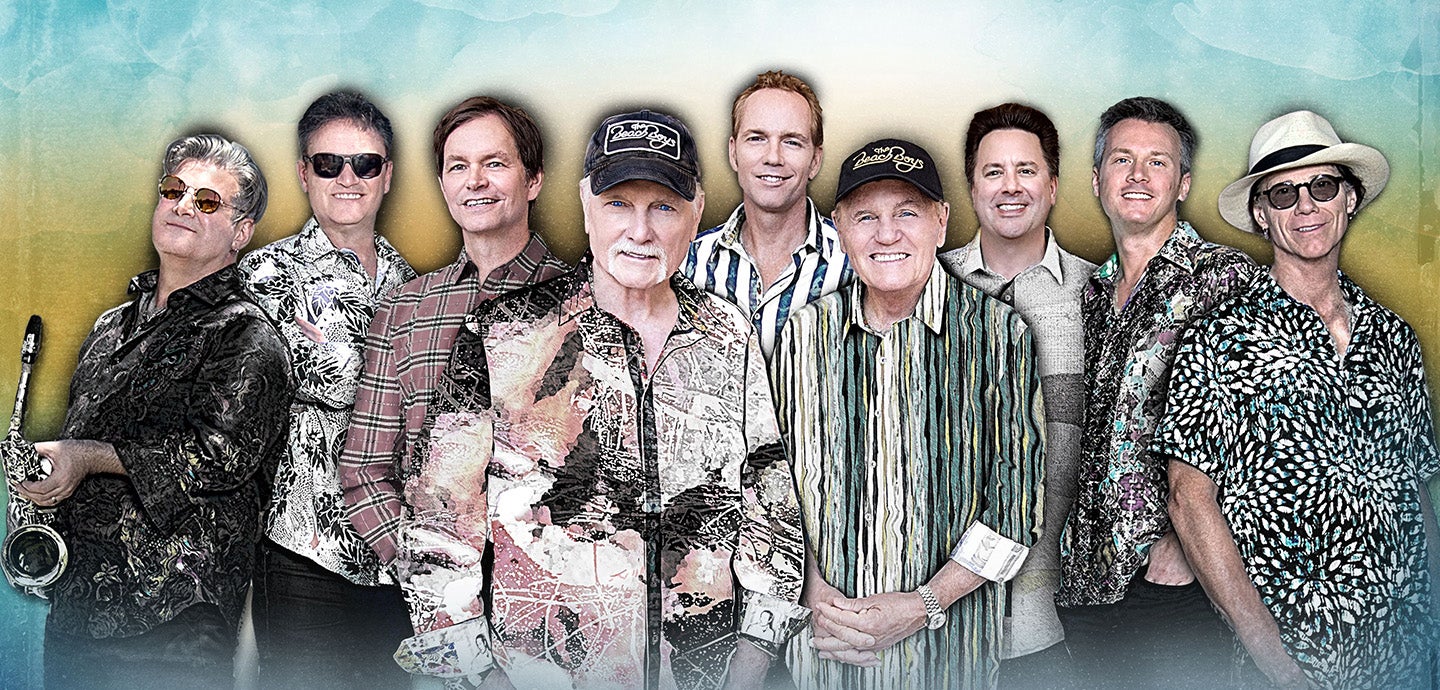 The Beach Boys