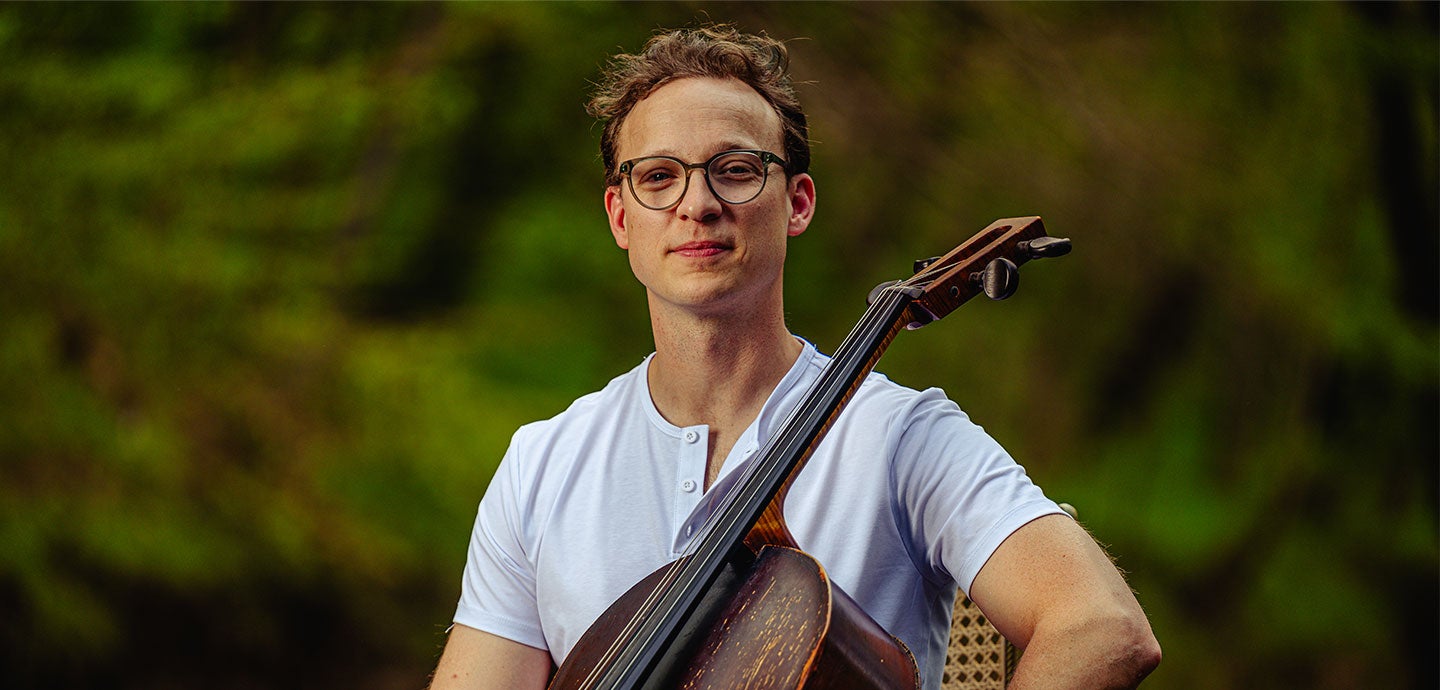 An Evening with Ben Sollee
