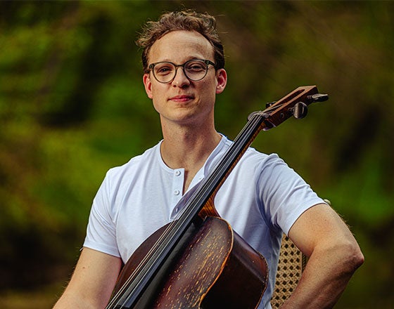More Info for An Evening with Ben Sollee