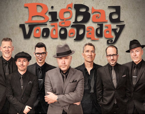 More Info for Big Bad Voodoo Daddy