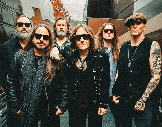 More Info for Blackberry Smoke: 25th Anniversary Tour 2026