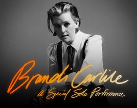 More Info for Brandi Carlile: A Special Solo Performance