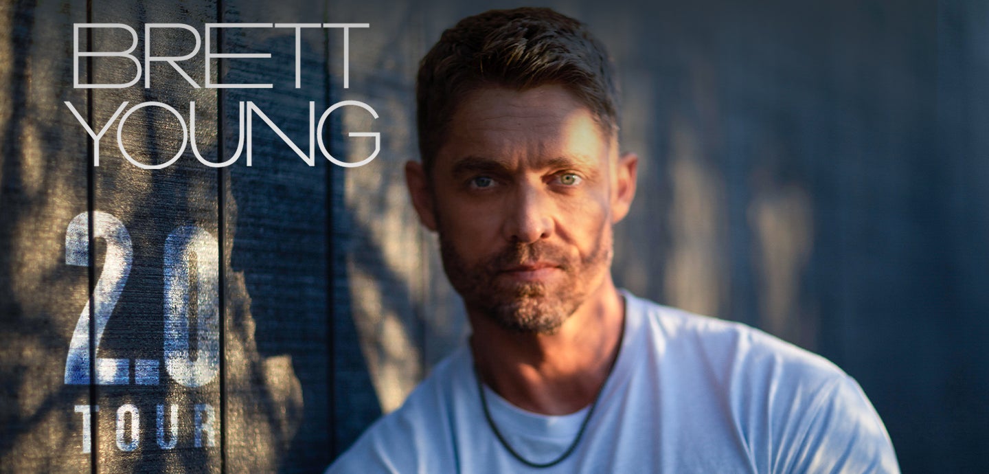 Brett Young: 2.0 Tour