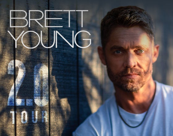 More Info for Brett Young: 2.0 Tour