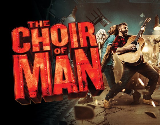 More Info for The Choir of Man