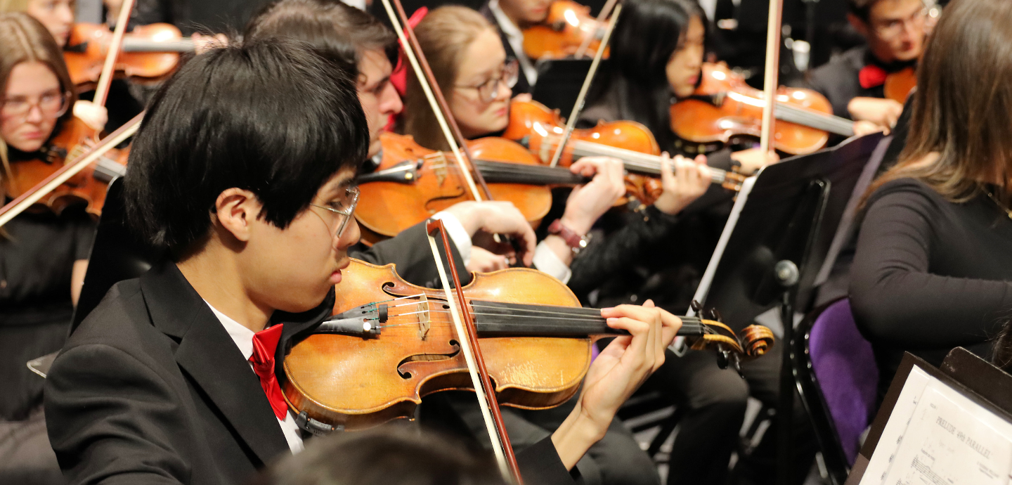 Winter Concerto Concert