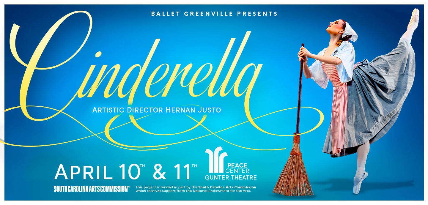 Cinderella - A Magical Ballet Experience Inspired by Charles Perrault