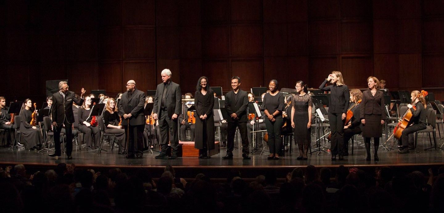 Spring Orchestras Concert