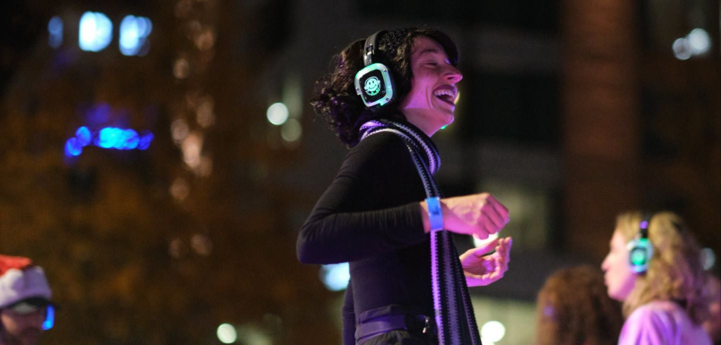 Silent Disco
