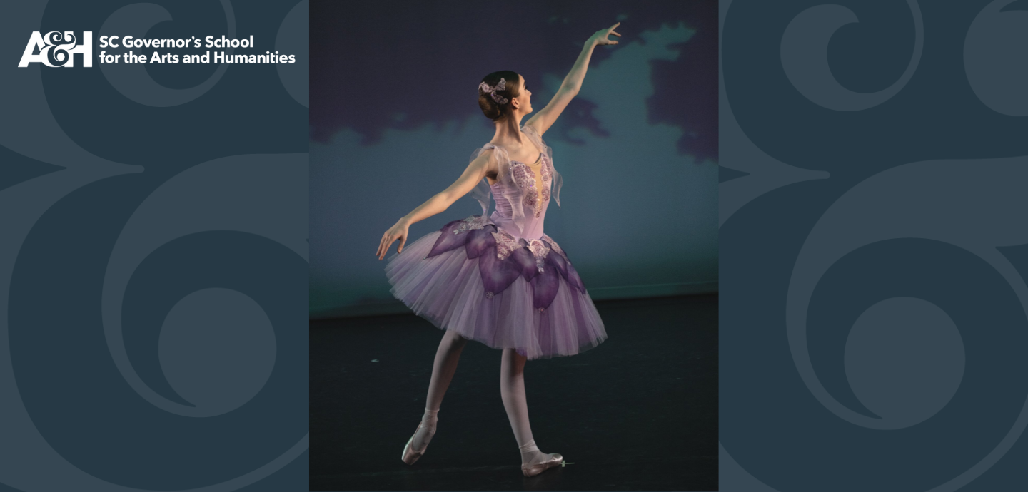 Governor's School's Winter Dance Performance