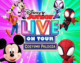 More Info for Disney Junior Live On Tour: Costume Palooza!