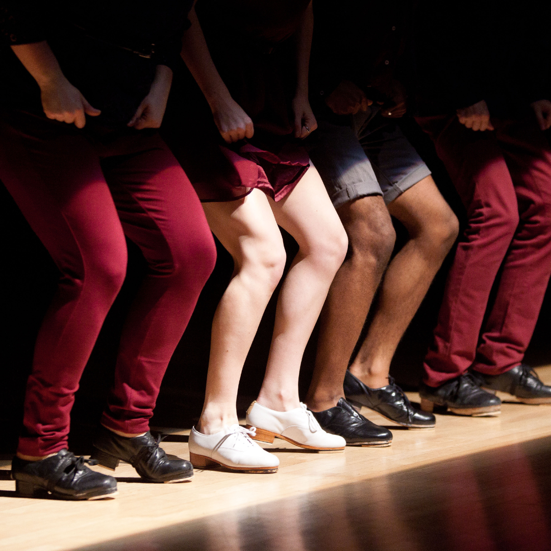 Dorrance Dance Performance