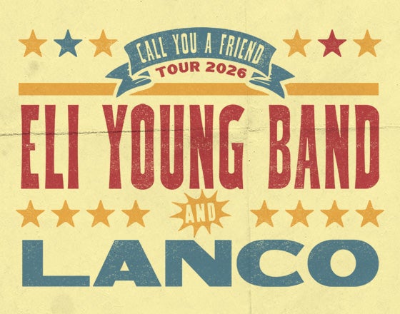 More Info for Eli Young Band & LANCO