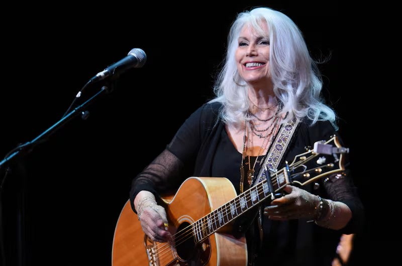 More Info for Emmylou Harris