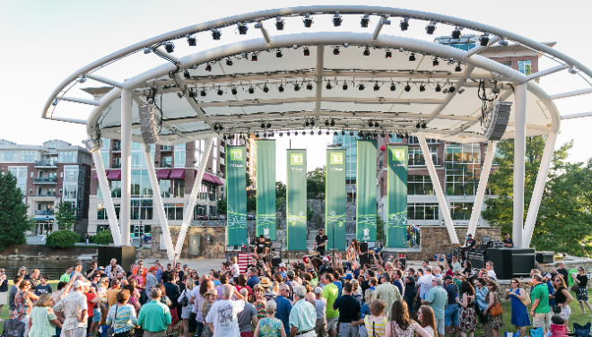 the td stage at the peace center is the place to be this summer peace center seating chart
