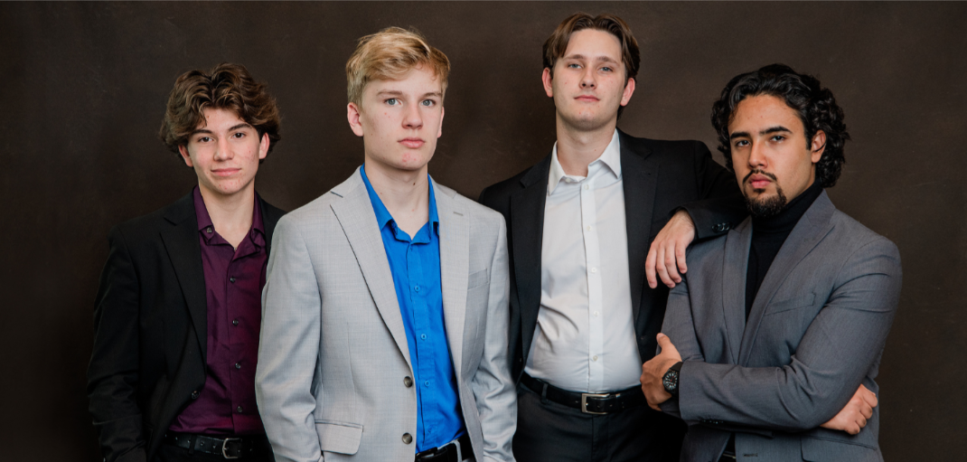 Fine Arts Center Jazz All Stars