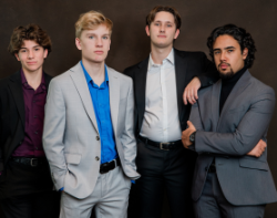 More Info for Fine Arts Center Jazz All Stars