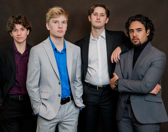 More Info for Fine Arts Center Jazz All Stars