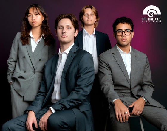 More Info for Fine Arts Center Jazz All Stars