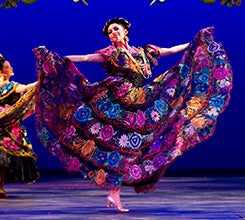 Ballet Folklórico de México Tickets